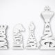 Illustration for article titled Typographical Chess Lets Novices Easily Recognize Each Piece